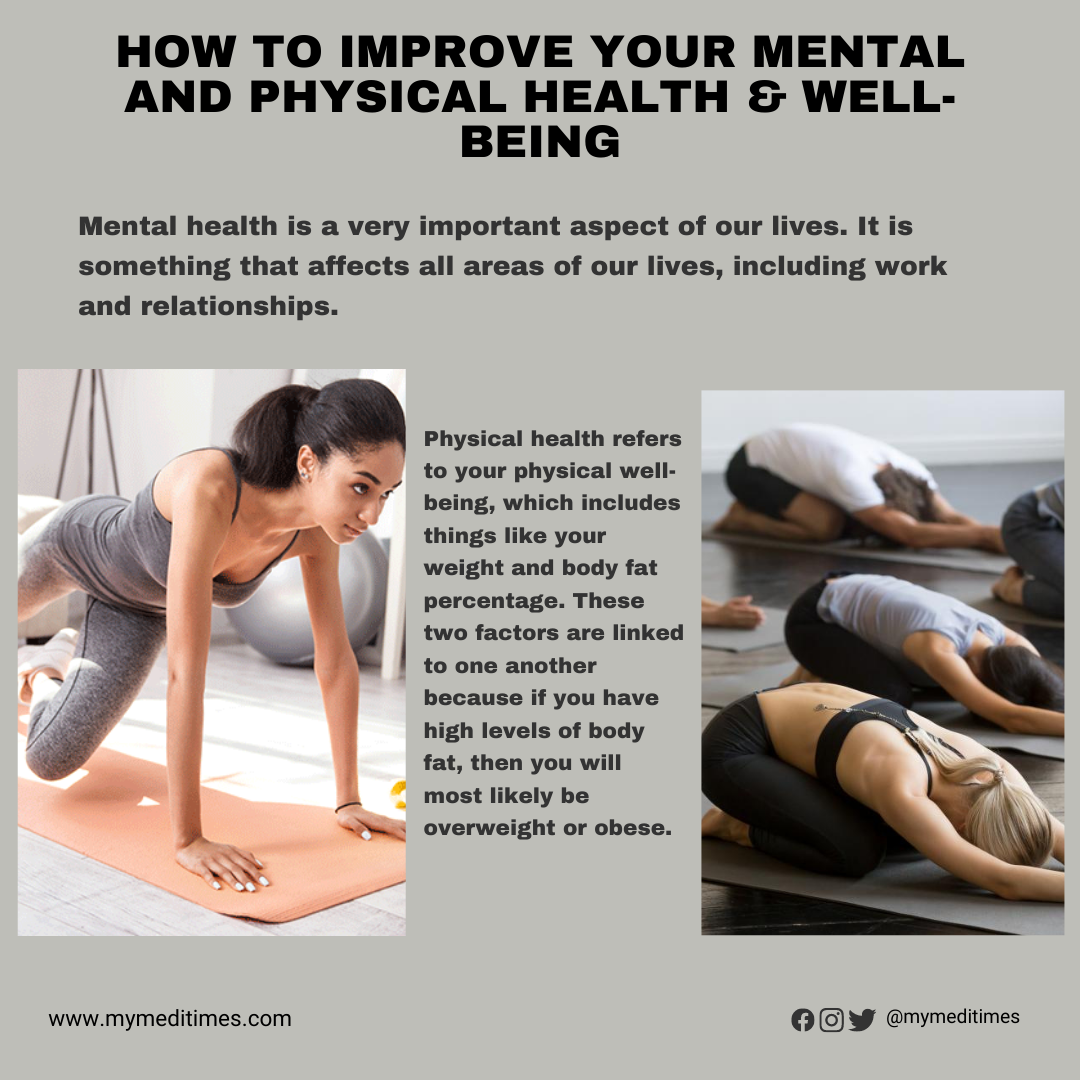 How To Improve Your Mental And Physical Health & Well-Being (1)-mymeditimes
