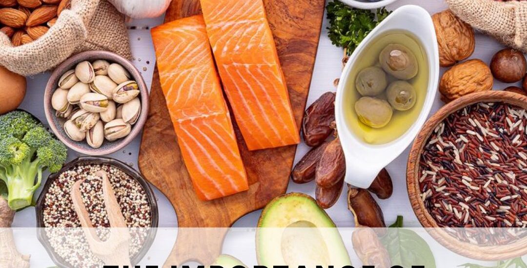 Importance of Protein