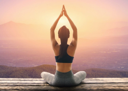 Yoga's Wellness Benefits