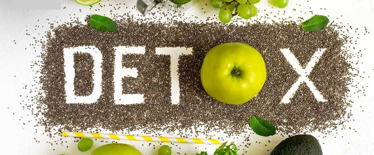 Detoxing Your Body