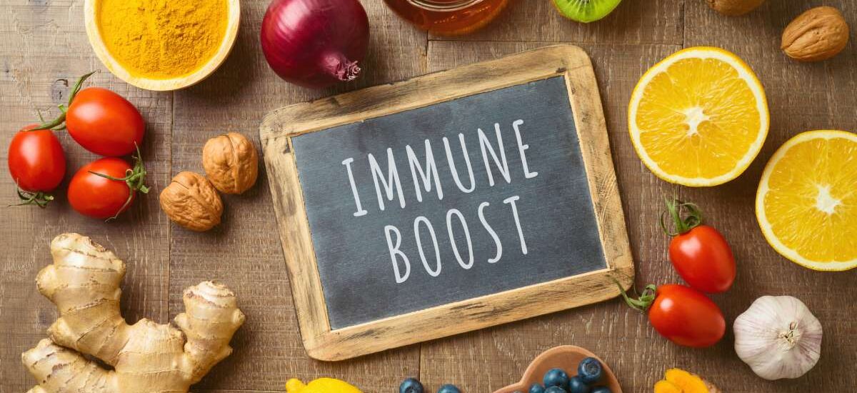 Boost Your Immune System Naturally