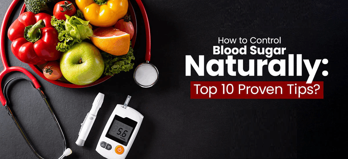 Control Blood Sugar