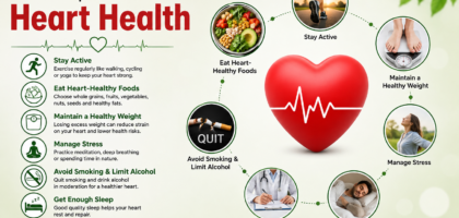 Easy Natural Methods to Improve Your Heart Health