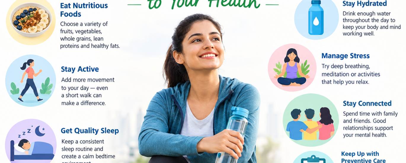 Everyday Foods That Help Look After Your Heart