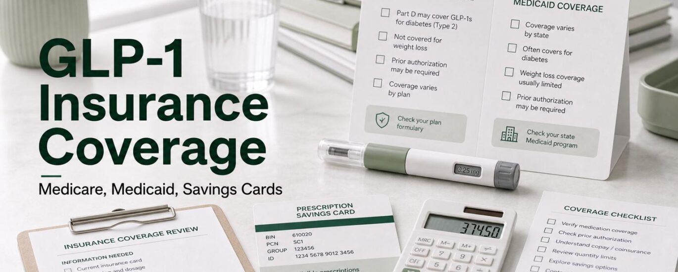 How to Get GLP-1 Covered by Insurance