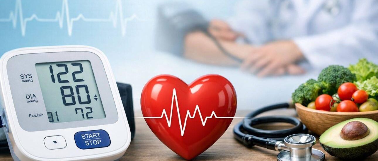 How to Lower Blood Pressure Fast