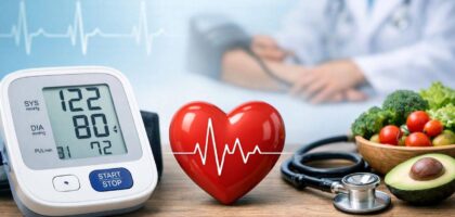 How to Lower Blood Pressure Fast