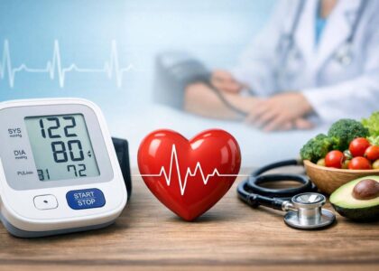 How to Lower Blood Pressure Fast