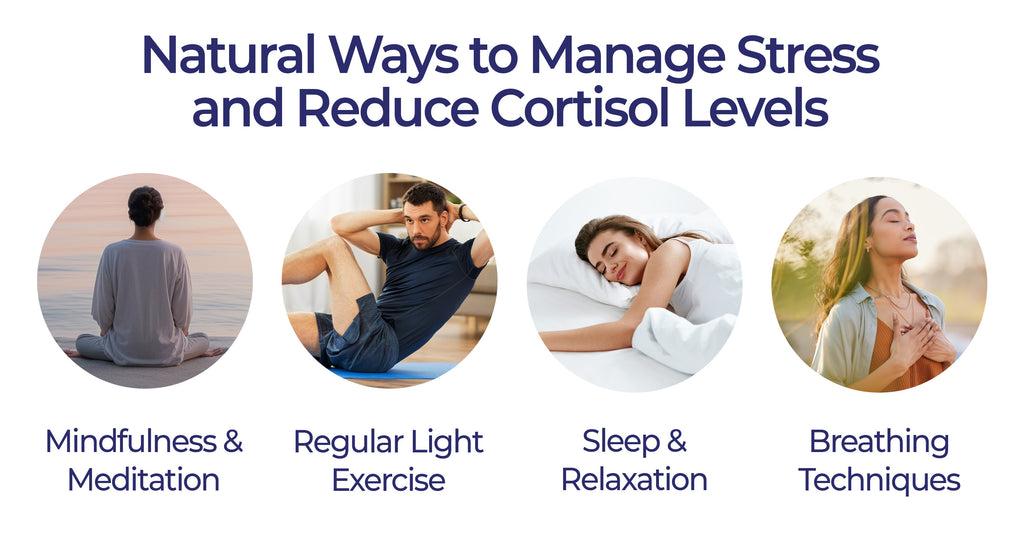 Tips to know How to Lower Cortisol