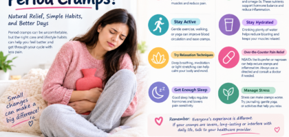 What Helps With Period Cramps