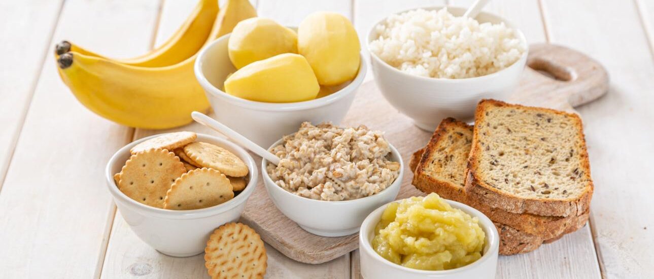 What to Eat When You Have Diarrhea