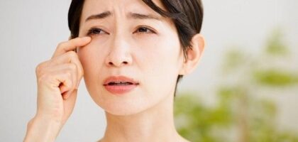 Why Does Your Eyelid Keep Twitching? Understanding Eyelid Myokymia