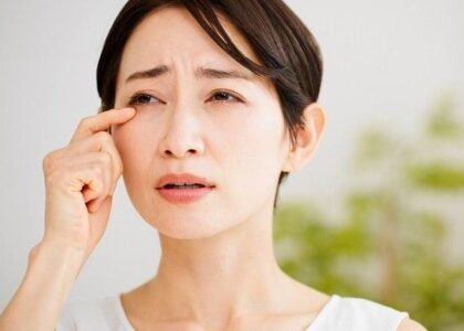 Why Does Your Eyelid Keep Twitching? Understanding Eyelid Myokymia