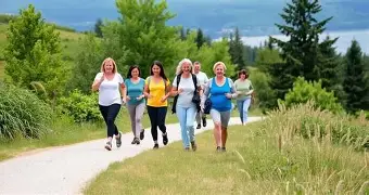 Why Walking Every Day Matters More Than You Think