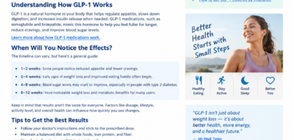 How Long Does It Take for GLP-1 to Work? Timeline, Results and What to Expect