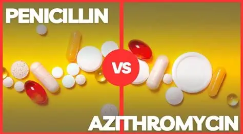 Is Azithromycin a Penicillin? Understanding the Difference