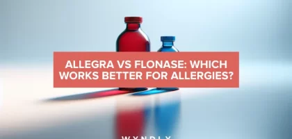 Can I take Allegra and Flonase together every day?