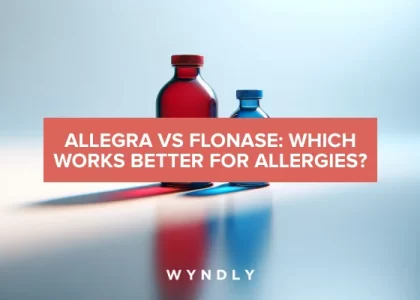 Can I take Allegra and Flonase together every day?