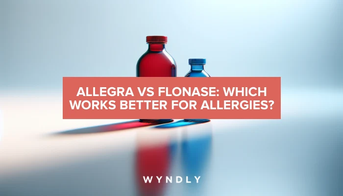 Can I take Allegra and Flonase together every day?